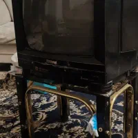 تلویزیون۱۴اینچ ناسیونال رنگی اصل ژاپن/سالم/کلکسیون|تلویزیون و پروژکتور|مشهد, شاهد (شهرک غرب)|دیوار