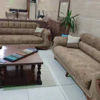 مبل های کاناپه ای اقای انصاری