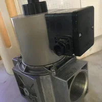 شیر برقی مشعل