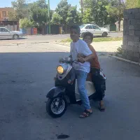 یاماها وینو v9پاکشتی ژاپنی