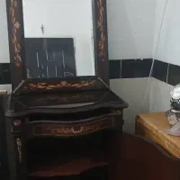 کنسول آینه|بوفه، ویترین، کنسول|بهارستان, |دیوار