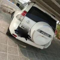 پرادو سفید ۲۰۱۰ انرود فول کامل