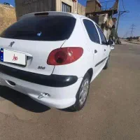 ۲۰۶ tu3 مدل ۹۶|خودرو سواری و وانت|قم, شهرک قدس|دیوار