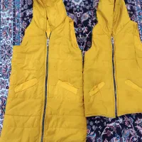 کاپشن پالتو پافر زنانه و بچه گانه|لباس|مشهد, موعود|دیوار