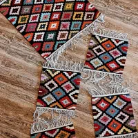 گلیم دست بافت