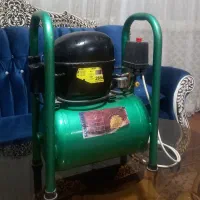 پمپ باد ۱۰ لیتری کمپرسورباد ۱۰ لیتری میخکوب