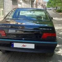 405 بی نظیر در ایران