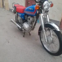 موتور سیکلت ۱۲۵