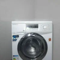 ماشین لباسشویی دوو - Daewoo|ماشین لباسشویی و خشک‌کن لباس|اسلام‌شهر, مسکن مهر اسلاشهر (شهرک امام خمینی)|دیوار
