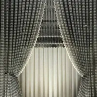 پرده‌های لوکس پاریس با شرایط اقساطی