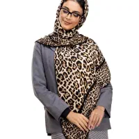 انواع شال و روسری پاییزه