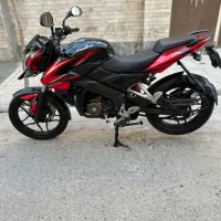 Ns150تمیز فابریک کم کاربدون نمونه