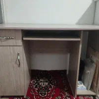 میز کامپیوتر در حد نو|میز تحریر و کامپیوتر|سبزوار, گلشن|دیوار