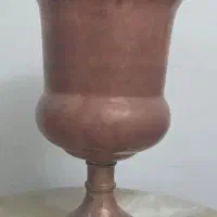 جام بزرگ مسی