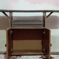 میز چرخ خیاطی اتو