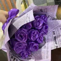 دسته گل روبانی|گل مصنوعی|رشت, شهرک شهید رجایی|دیوار