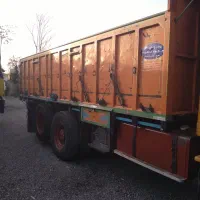 کامیون دهچرخ باری بنز بالاگیر|خودرو سنگین|اسلامشهر, ملکآباد|دیوار