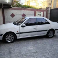 پژو پارس مدل ۹۳ داشبرد جدید