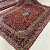 تک ۹ متری کرک کاشان گوشتدار مسی رنگ|فرش|همدان, |دیوار