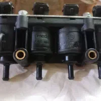 ریل سوخت گاز اصلی تیبا