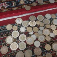 سکه قدمی|کلکسیون سکه، تمبر، اسکناس|تهران, امام زاده عبدالله|دیوار