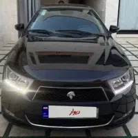 دنا توربو اتومات ۱۴۰۲ بی رنگ اقساطی
