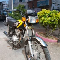 موتور ۱۲۵ مدل۹۵