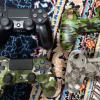 پی اس ۴ ps4 فوق العاده تمیز|کنسول، بازی ویدئویی و آنلاین|خمینیشهر, |دیوار