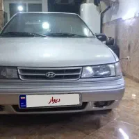 هیوندا اکسل مدل ۱۹۹۳