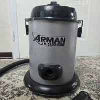 جاروبرقی سطلی ارمان