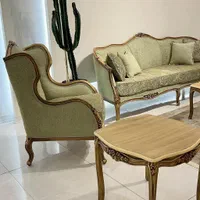 مبل آبشاری فرانسوی ، شهرآرا کلاسیک|مبلمان خانگی و میز عسلی|دورود, |دیوار