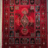 *فرش نگین مشهد *|فرش|دزفول, |دیوار