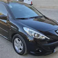 ۲۰۷ پانا مدل ۴۰۳|خودرو سواری و وانت|خرم‌آباد, |دیوار