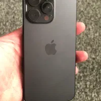 آیفون ۱۵ پرومکس ثبت شده