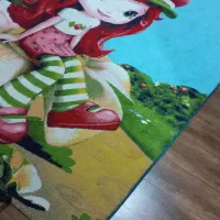 گلیم فرش دخترانه