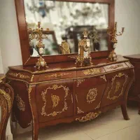 فروش میزناهارخوری وکنسول|میز و صندلی غذاخوری|رودهن, |دیوار