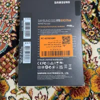 اس اس دی اینترنال سامسونگ EVO Plus 970 یک ترابایت|قطعات و لوازم جانبی رایانه|تهران, مهرآباد جنوبی|دیوار