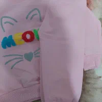 بلوز و شلوار دخترانه