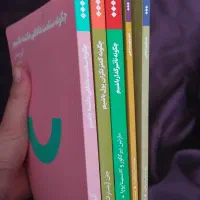 تعدادی کتاب کاملا سالم تمیز|کتاب و مجله ادبی|شیراز, رکن‌آباد|دیوار