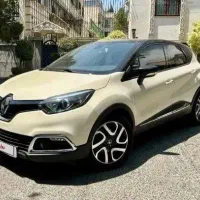 رنو کپچر 2017 گرمکن صندلی