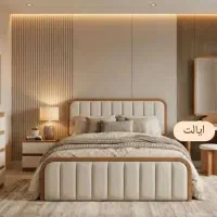 تخت و سرویس خواب ایالت /ترکیب زیبایی/ دوام و آرامش