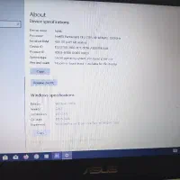 لپتاپ ایسوس