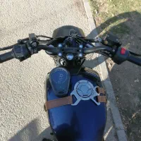 موتور بلنتا 200 cc آب خنک در حد خشک|موتورسیکلت|تهران, صادقیه|دیوار