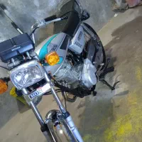 موتور ۱۲۵ سی دی آر|موتورسیکلت|ارومیه, |دیوار