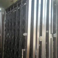 در حفاظ آکاردئون|مصالح و تجهیزات ساختمان|تهران, افسریه شمالی|دیوار