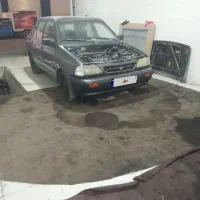 پراید مدل 78کره ای|خودرو سواری و وانت|فولادشهر, B2|دیوار