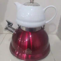 کتری قوری|قوری، کتری، قهوهساز دستی|علیآباد کتول, |دیوار