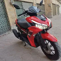 آیروکس مدل ۴۰۲ نو بی خط و خش|موتورسیکلت|تهران, فلاح|دیوار