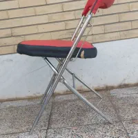 صندلی تاشو محکم|صندلی و نیمکت|خمینی‌شهر, |دیوار