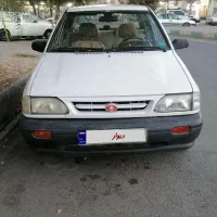 پرایدصبا مدل۸۳ انژکتور